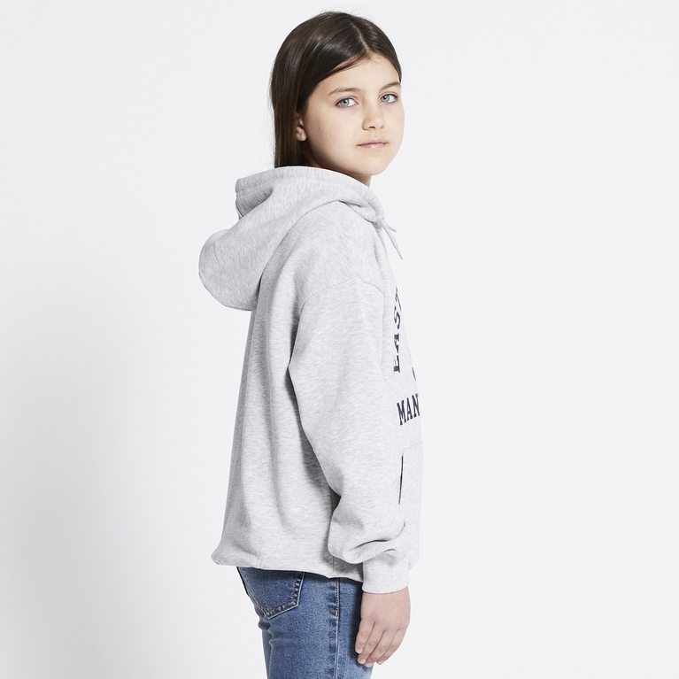 Printed hood "Smilla"